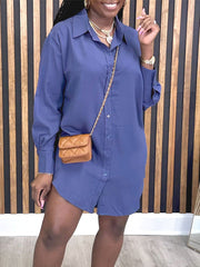 European And American Personality Fashion Casual Women's Shirt - kinko