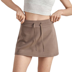Women's Air Layer Sports Yoga Skirt - kinko