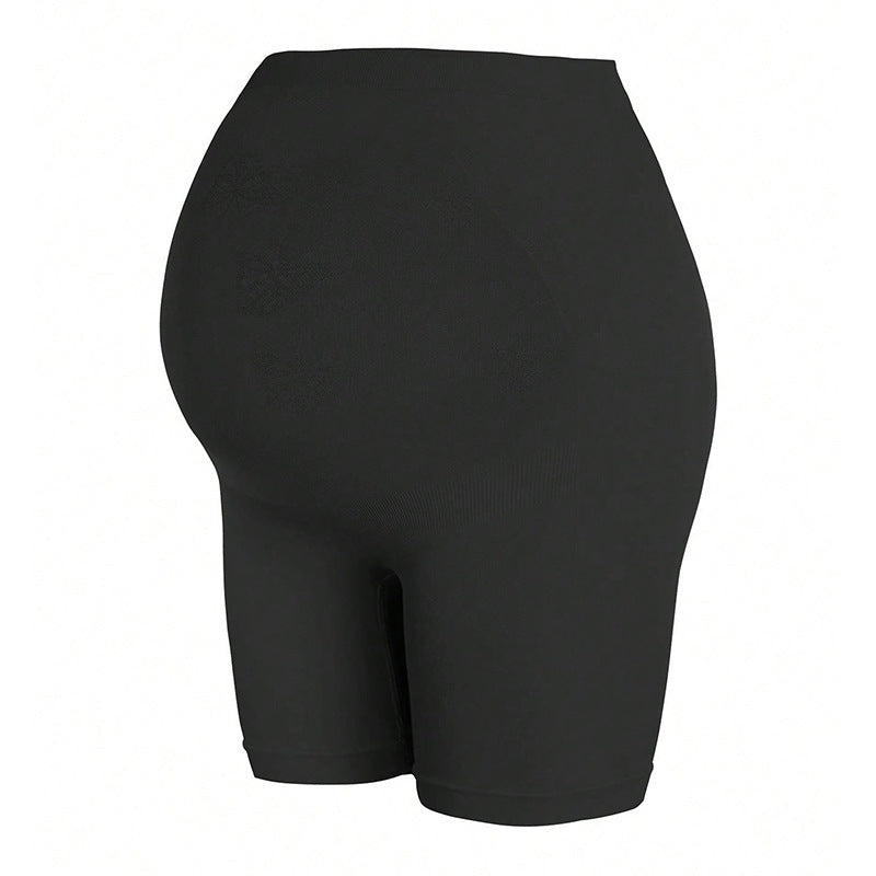 High Waist Plus Size Belly Support Leggings - kinko