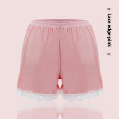 Anti-exposure Thin Loose Base Shorts - kinko