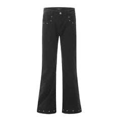 American Retro Skinny Jeans For Men And Women - kinko