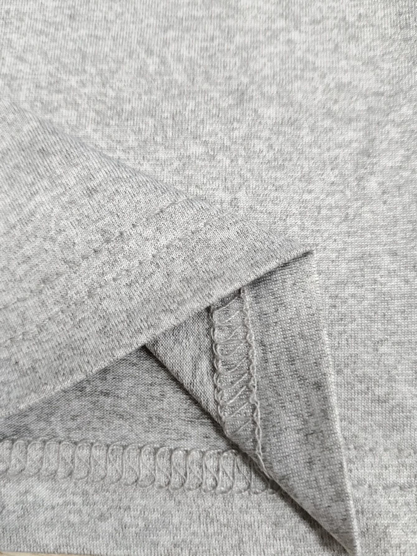 Plus Size New Fashion Tight Casual Bottoming Solid Color Women's Trousers - kinko