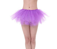 Gauze Skirt Performance Five-layer Skirt - kinko