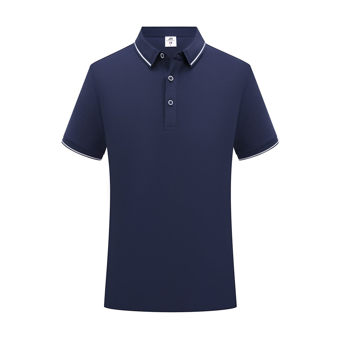 Beautician Short-sleeved Work Clothes Polo Shirt - kinko