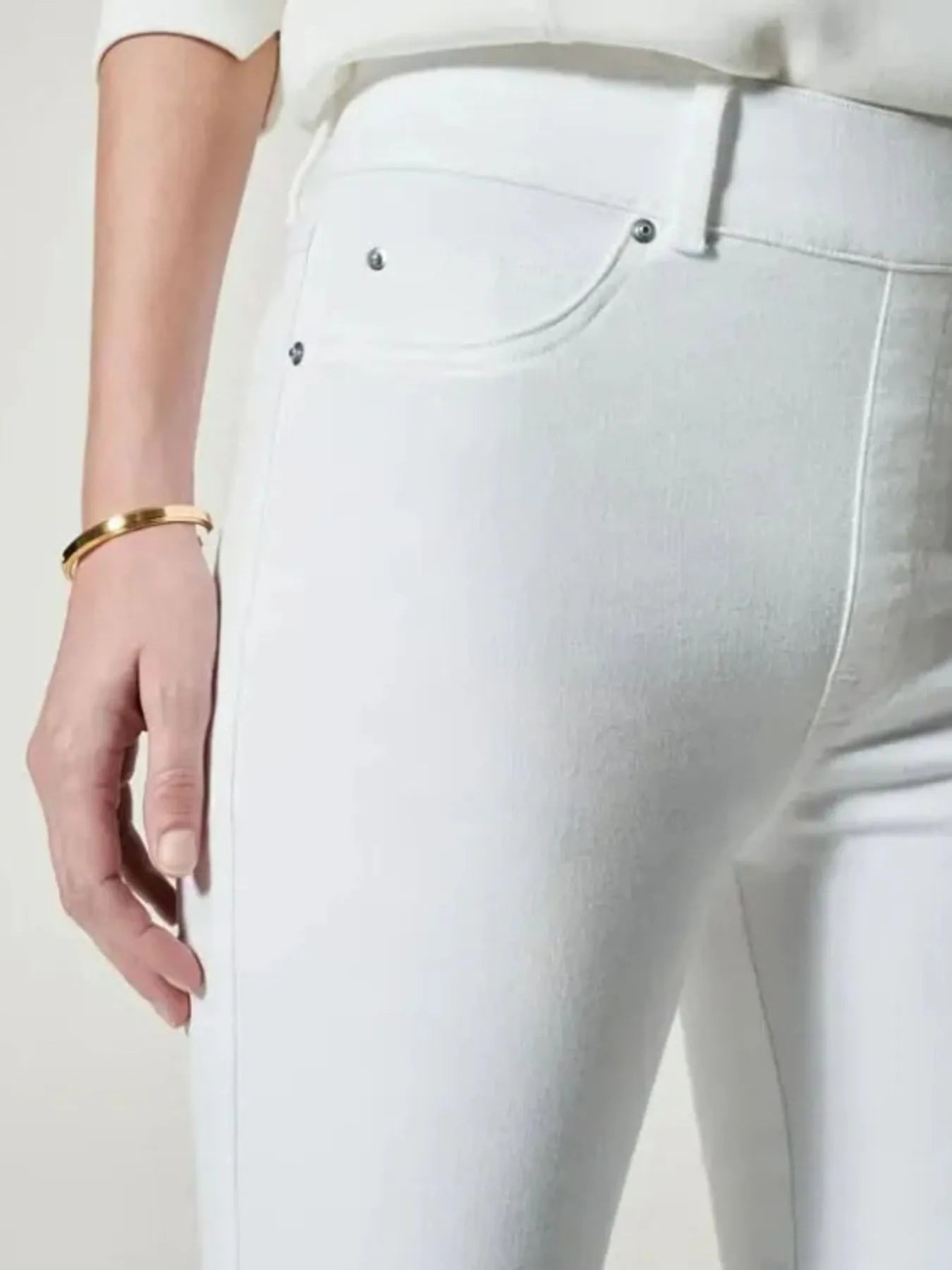 Full Size High-Waisted Flare Jeans Plus Size - kinko