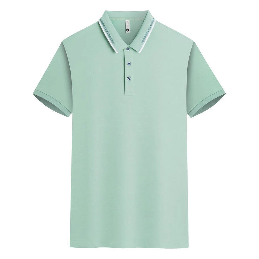 Fine Cotton Pull Frame Bead Chain Jacquard Lapel Group - kinko