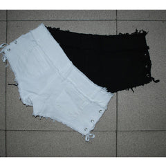 Shorts Low Waist Versatile Hot Pants Women