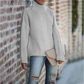 European And American Fall/Winter Knitted Pullover