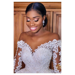 Custom Wedding Gown Bridal Dresses - kinko