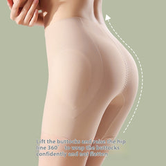 High Waist Abdominal-shaping Body-shaping Women's Leggings - kinko