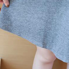 Ladies autumn and winter dresses - kinko