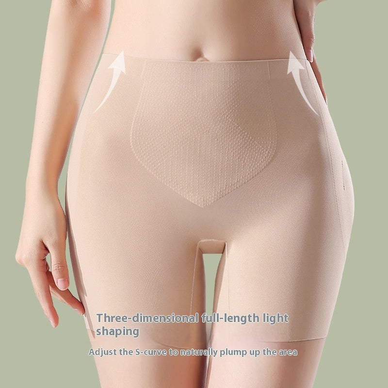 High Waist Abdominal-shaping Body-shaping Women's Leggings - kinko