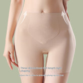 High Waist Abdominal-shaping Body-shaping Women's Leggings - kinko