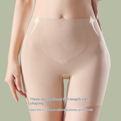 High Waist Abdominal-shaping Body-shaping Women's Leggings - kinko
