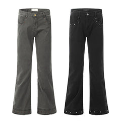 American Retro Skinny Jeans For Men And Women - kinko