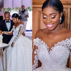 Custom Wedding Gown Bridal Dresses - kinko