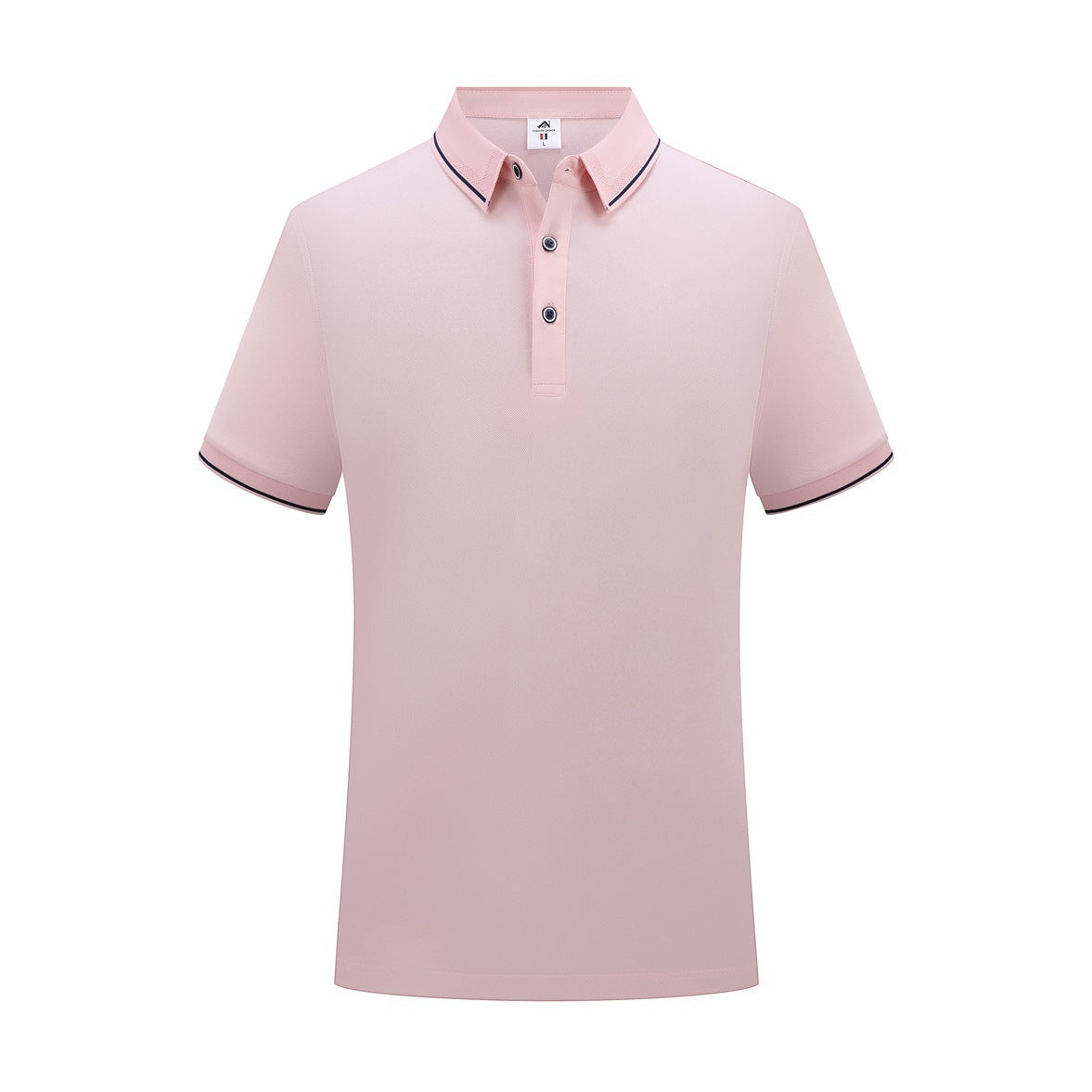 Beautician Short-sleeved Work Clothes Polo Shirt - kinko