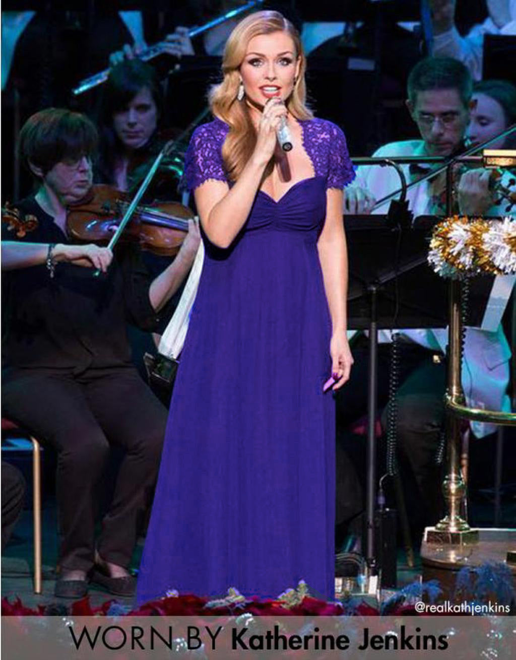 Eyelashes Lace Stitching Japanese Cotton Short-sleeved Dress - kinko