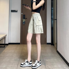 Casual Slimming Casual Overalls Pants Women