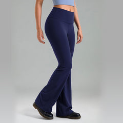 Skin-friendly Yoga Home Flared Pants Leisure Sports - kinko