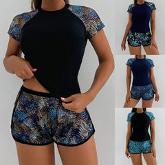 New Swimsuit Tangini Women's Sports Suit - kinko