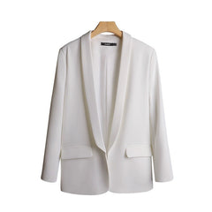 Women's Office Blazer Spring And Autumn - kinko