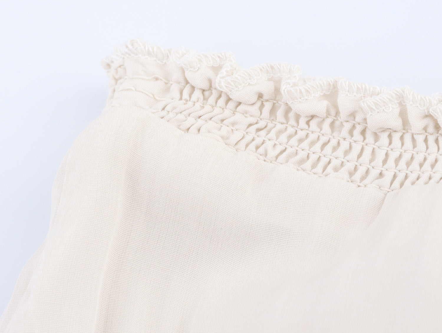 Summer European And American Style Laminated Decoration Midi Skirt Skirt - kinko