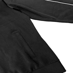 WEIV Men's Zip Up Jacket and Flared Pants Set - kinko