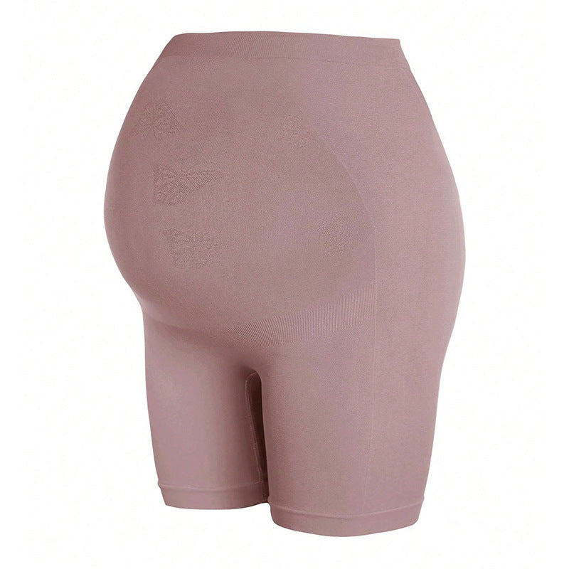 High Waist Plus Size Belly Support Leggings - kinko