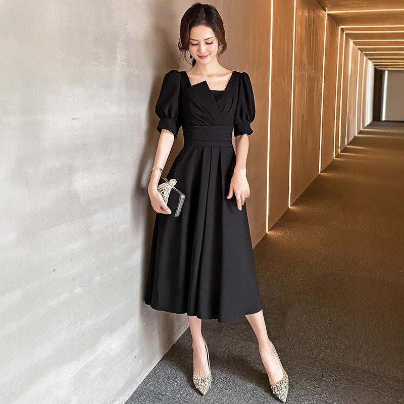 Banquet Dinner Suit Female Daily Style - kinko