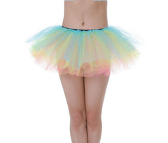 Gauze Skirt Performance Five-layer Skirt - kinko