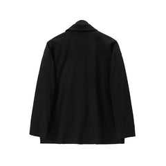 Fall New High Street Hip-hop Handsome Trendy Suit