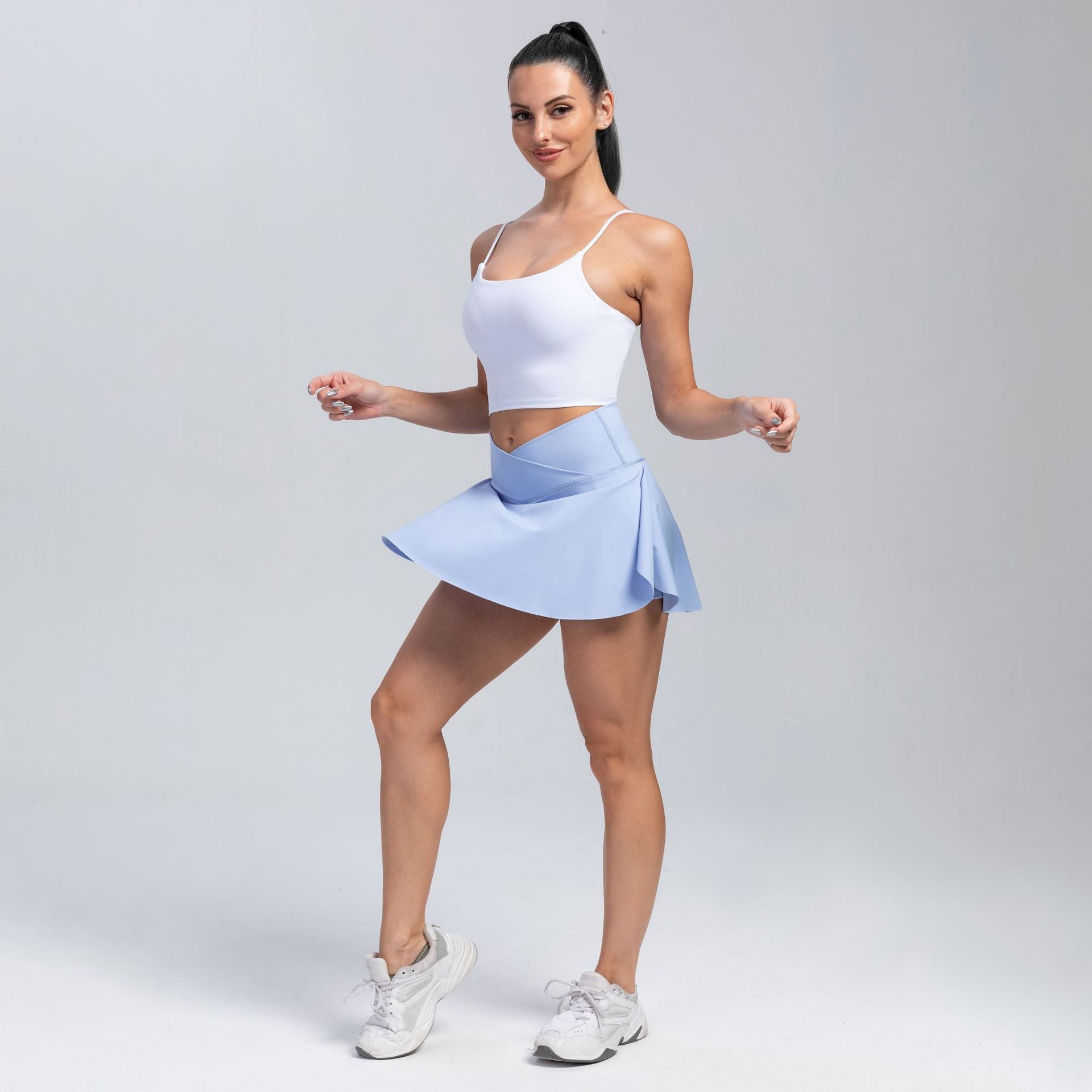 Yoga Shorts - kinko Global Holdings inc