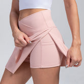 Yoga Shorts - kinko Global Holdings inc