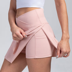 Yoga Shorts - kinko Global Holdings inc