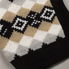 Women's Clothing Loose And Lazy Style Thickened Sweater - kinko