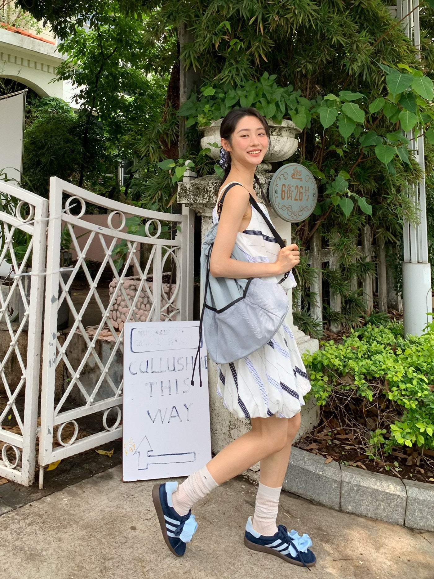 Five-point Fashion Slimming Bud Skirt For Women - kinko