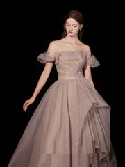 Annual Meeting Host Birthday Dress Bride Wedding Dinner Dress - kinko