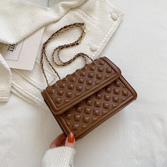 Pure Color Design Bags For Women's Fashion Trends