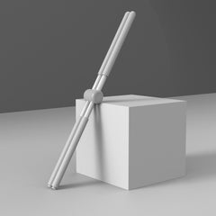 יוגה פילאטיס אימון גוף מקלות ניידים לתיקון יציבה פילאטיס