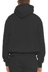 WEIV Men's Full Size Premium Cotton Blend Hoodie Plus Size - kinko