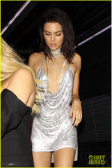 Ladies Sequined Party Dress - kinko