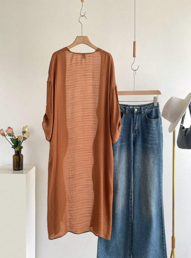 Women Coats Fall Tops - kinko