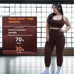 Large Size Fat Mm Super Slim High Waist Hip Lift High Elastic Leggings - kinko