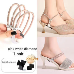 High Heel Shoes Anti-drop Artifact Installation-free Strap