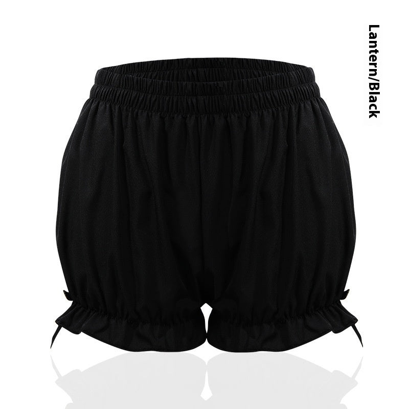 Anti-exposure Thin Loose Base Shorts - kinko