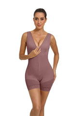Reinforced Breasted One-piece Corset High Elastic - kinko