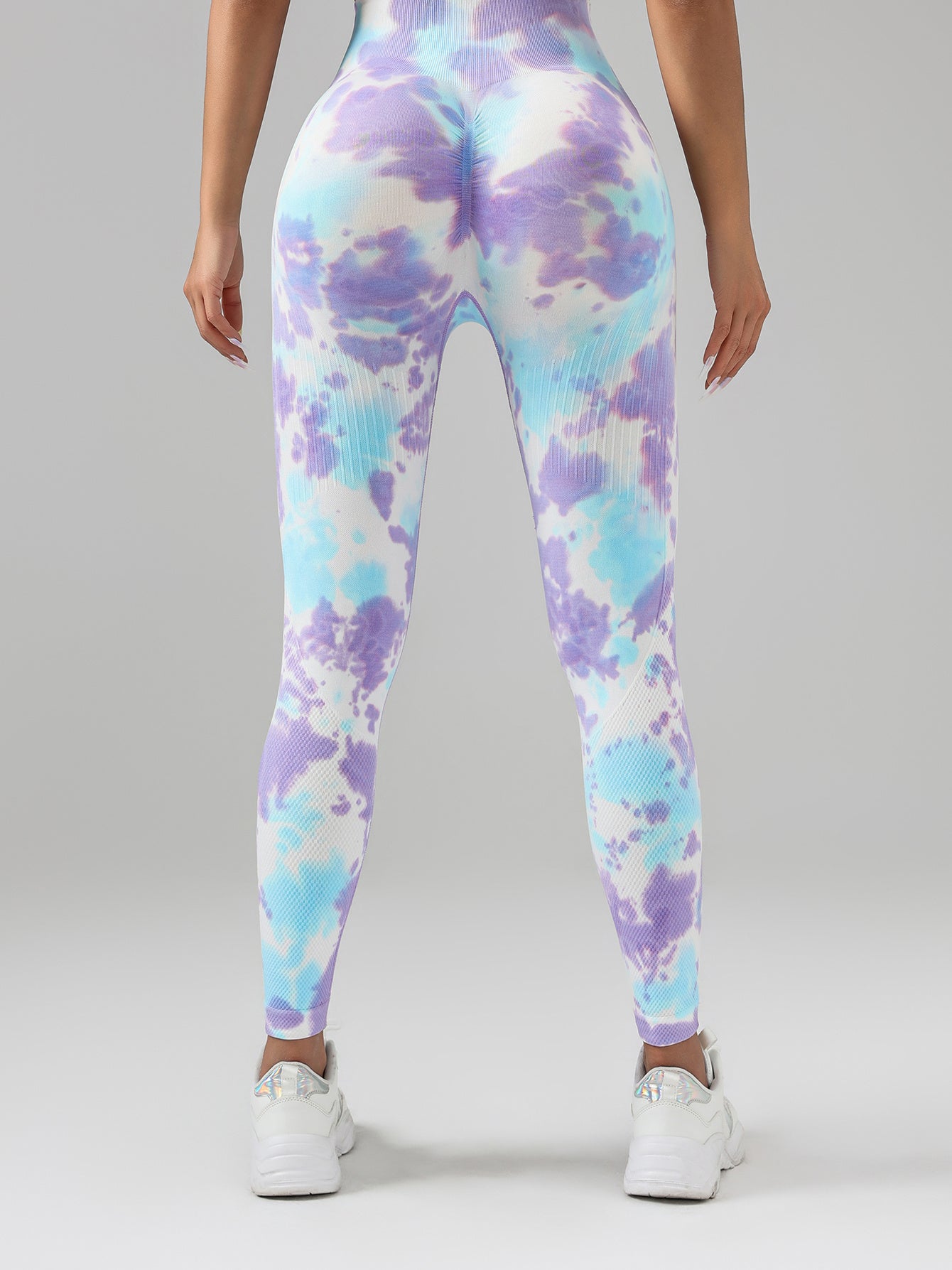 2PACK Drip-dye Skinny Pants - kinko