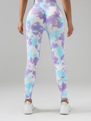 2PACK Drip-dye Skinny Pants - kinko