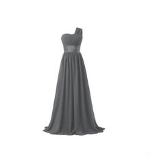 Long Multi-color Banquet Evening Dress - kinko